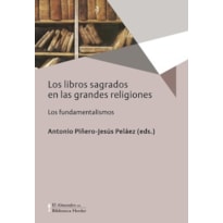 LIBROS SAGRADOS EN LAS GRANDES RELIGIONE
