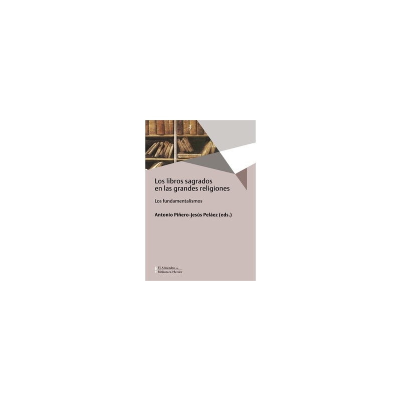 LIBROS SAGRADOS EN LAS GRANDES RELIGIONE