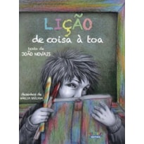LIÇÃO DE COISA À TOA