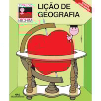 LIÇÃO DE GEOGRAFIA