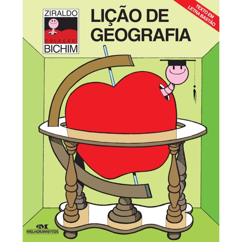 LIÇÃO DE GEOGRAFIA