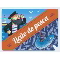 LIÇÃO DE PESCA