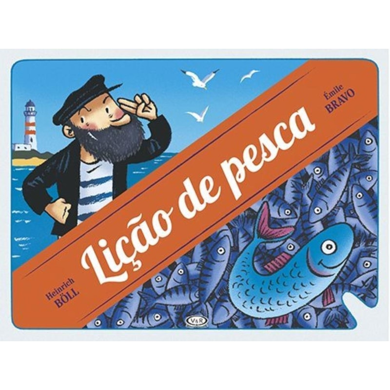 LIÇÃO DE PESCA