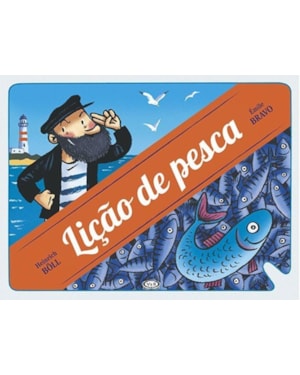 LIÇÃO DE PESCA