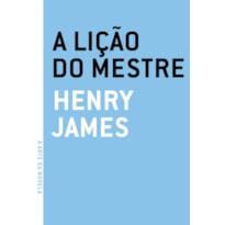 Lição do mestre, A