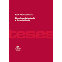 Licenciamento Ambiental e Sustentabilidade
