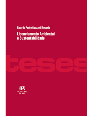 Licenciamento Ambiental e Sustentabilidade