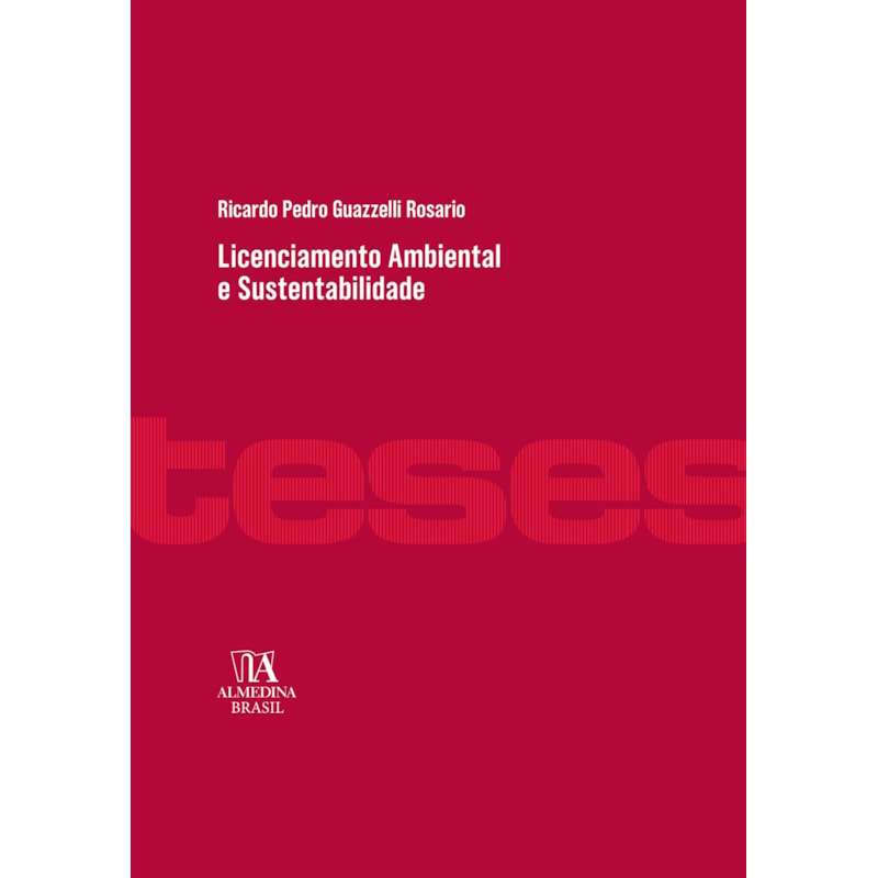 Licenciamento Ambiental e Sustentabilidade