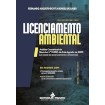 Licenciamento ambiental - lei 15.190/2025