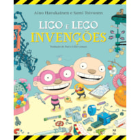 LICO E LECO: INVENÇÕES