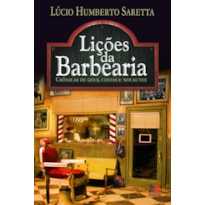 LIÇÕES DA BARBEARIA: CRÔNICA DE GOLS, CESTAS E NOCAUTES: CRÔNICA DE GOLS, CESTAS E NOCAUTES