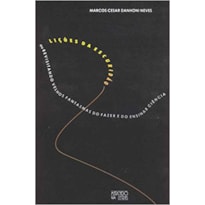 Lições da escuridão: ou revisitando velhos fantasmas do fazer e do ensinar ciência