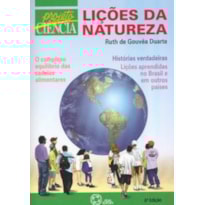 LIÇÕES DA NATUREZA