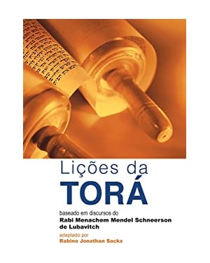 LIÇÕES DA TORÁ