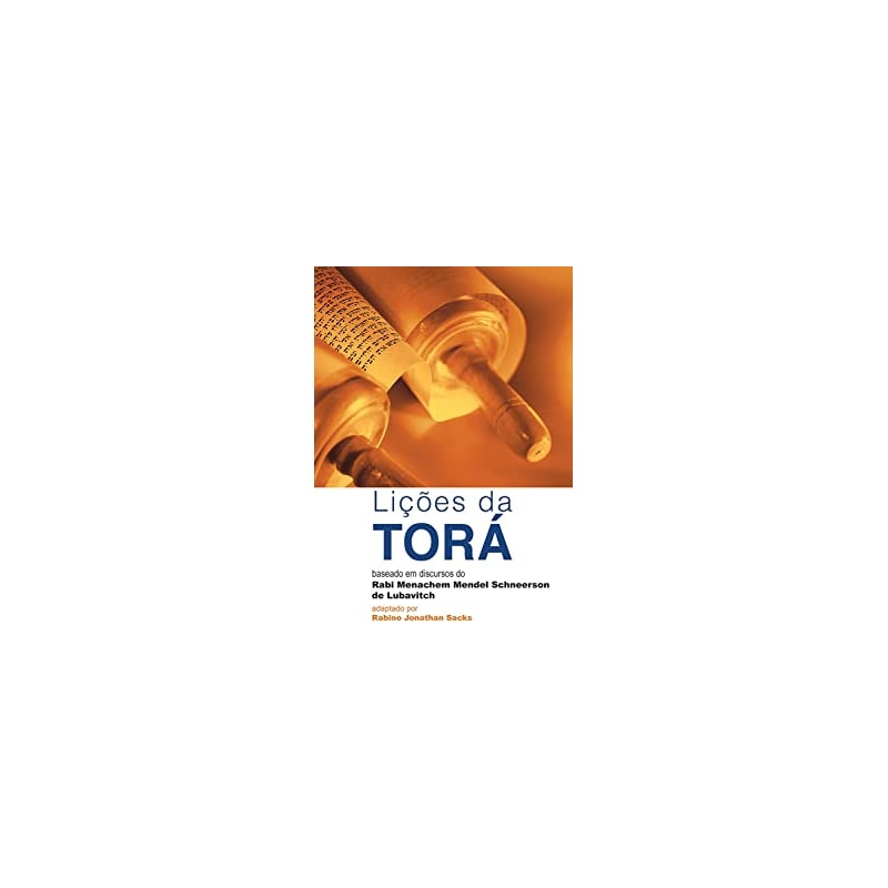 LIÇÕES DA TORÁ