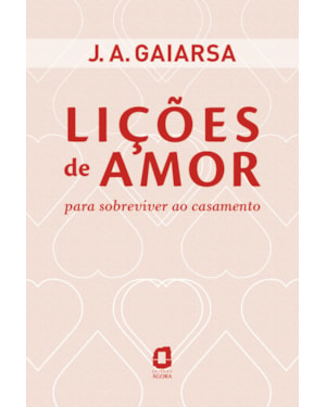 LIÇÕES DE AMOR