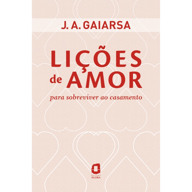 LIÇÕES DE AMOR