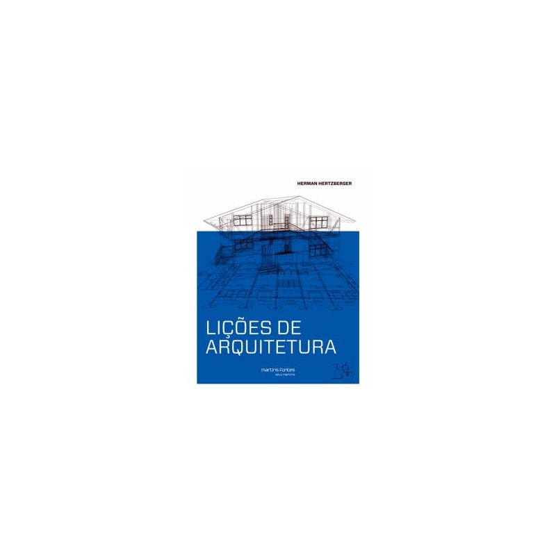 Lições de arquitetura