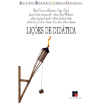 LIÇÕES DE DIDÁTICA