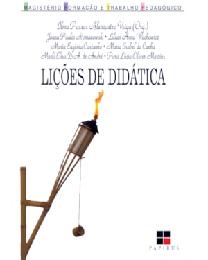 LIÇÕES DE DIDÁTICA