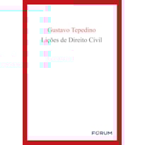 LIÇÕES DE DIREITO CIVIL
