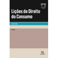Lições de direito do consumo