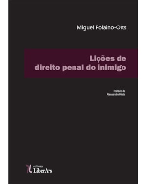 LIÇÕES DE DIREITO PENAL DO INIMIGO