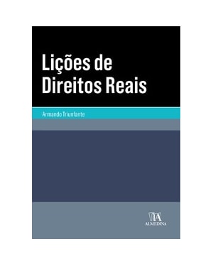 Lições de Direitos Reais