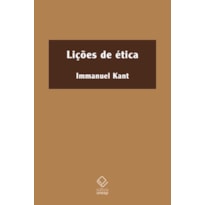 LIÇÕES DE ÉTICA