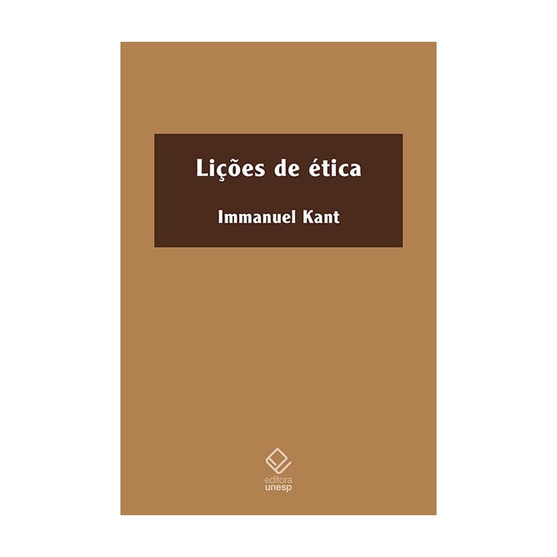 LIÇÕES DE ÉTICA