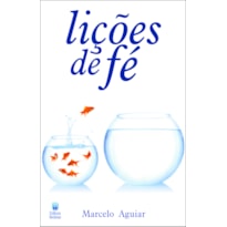 LIÇÕES DE FÉ