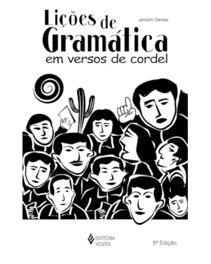 LIÇÕES DE GRAMÁTICA EM VERSOS DE CORDEL