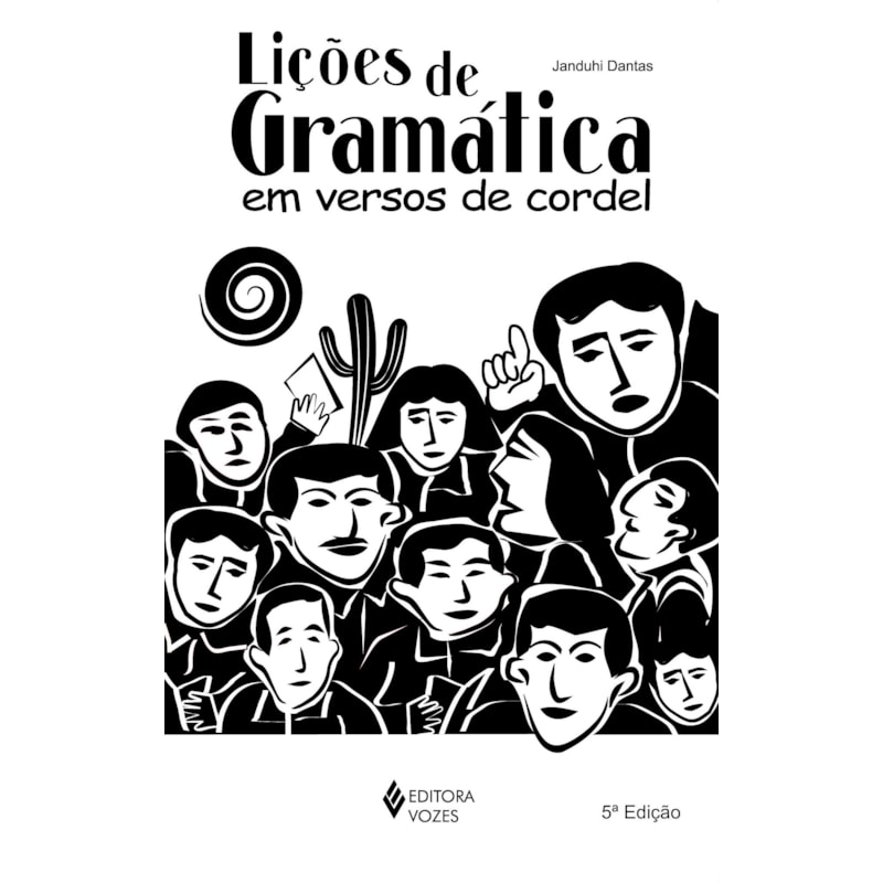 LIÇÕES DE GRAMÁTICA EM VERSOS DE CORDEL