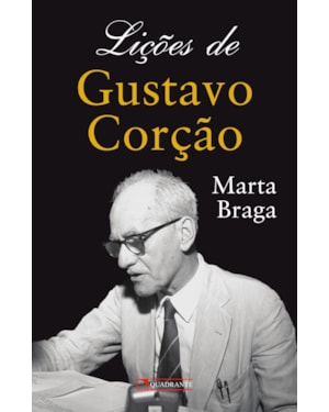 LIÇÕES DE GUSTAVO CORÇÃO
