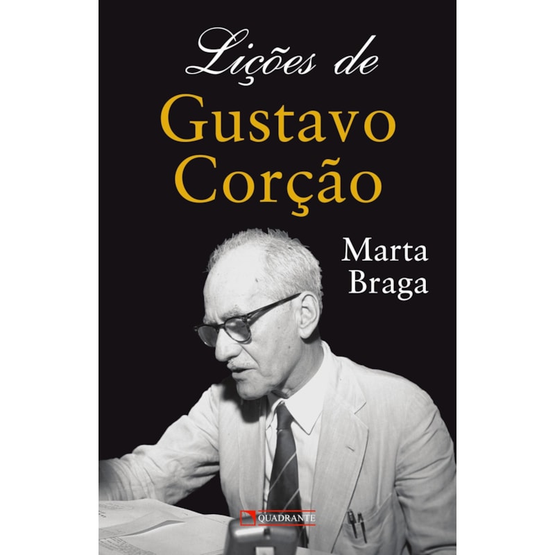 LIÇÕES DE GUSTAVO CORÇÃO
