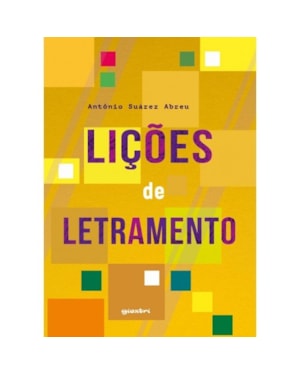 Lições de letramento