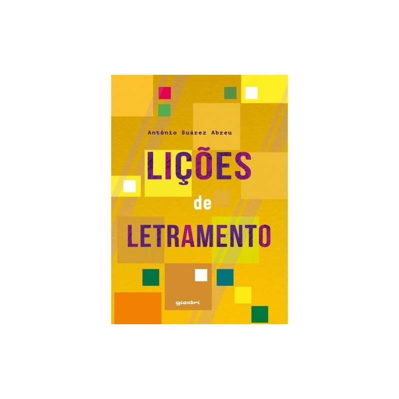 Lições de letramento