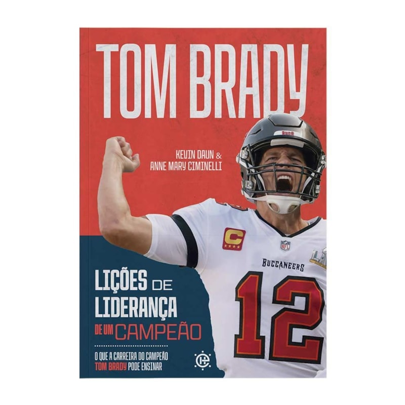 LIÇÕES DE LIDERANÇA DE UM CAMPEÃO