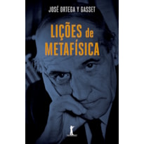 LIÇÕES DE METAFÍSICA