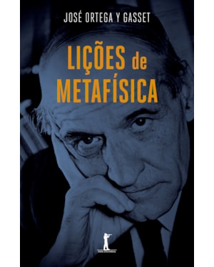 LIÇÕES DE METAFÍSICA