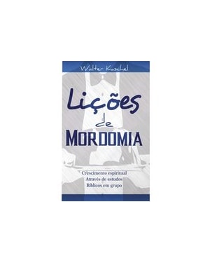 LIÇÕES DE MORDOMIA (REVISTA): CRESCIMENTO ESPIRITUAL ATRAVÉS DE ESTUDOS BÍBLICOS EM GRUPO.