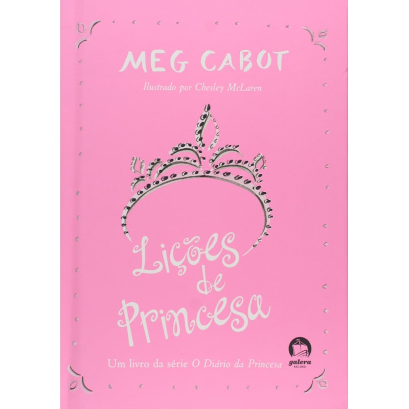 LIÇÕES DE PRINCESA