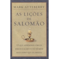 LIÇÕES DE SALOMÃO, AS