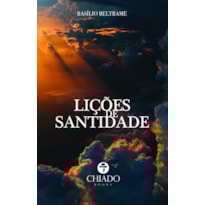 LIÇÕES DE SANTIDADE