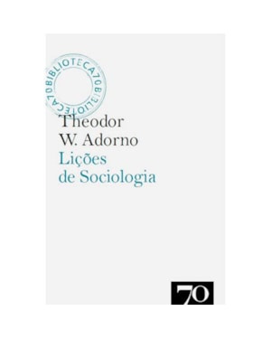Lições de sociologia