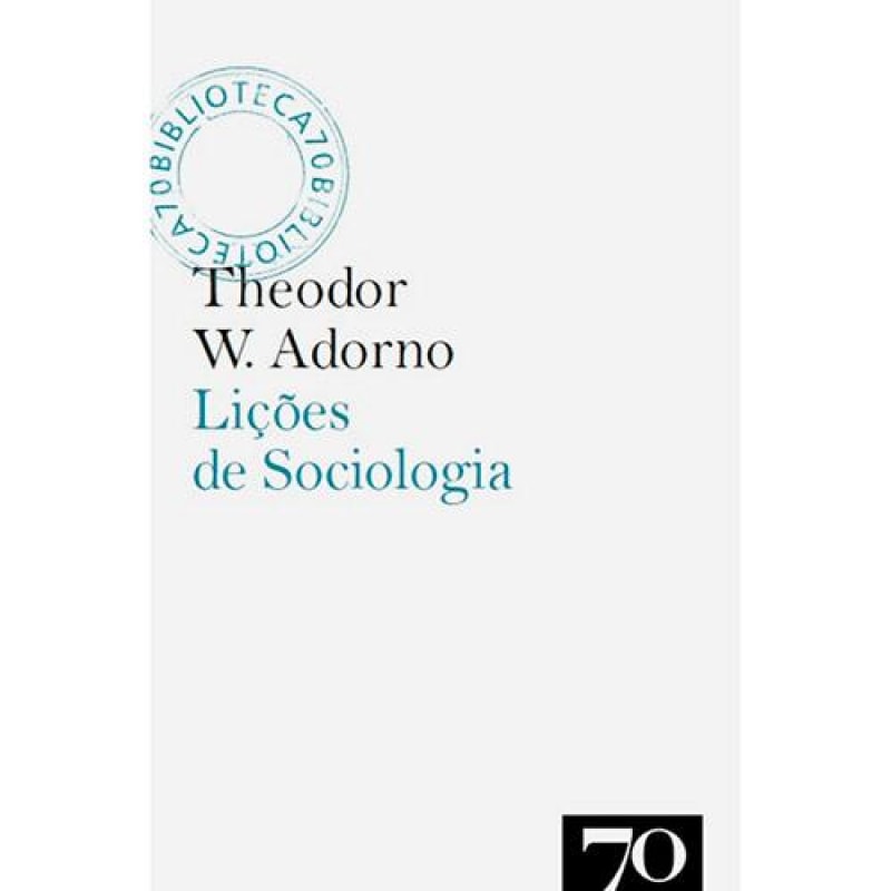 Lições de sociologia