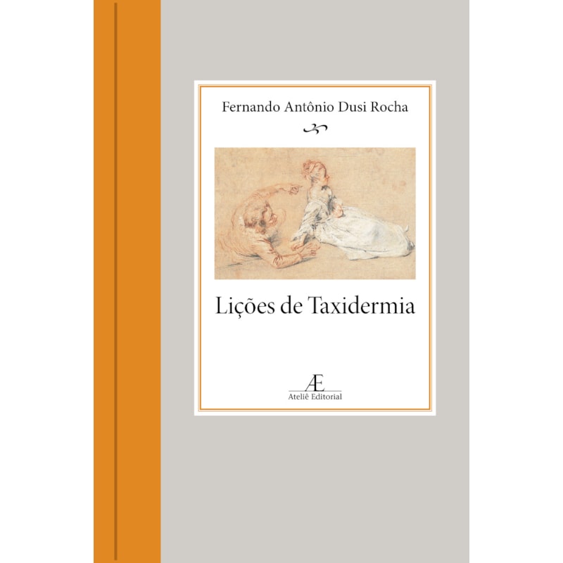 LIÇÕES DE TAXIDERMIA