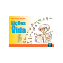 LIÇÕES DE VIDA - CONTÉM MATERIAL DO EDUCADOR