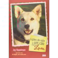 LIÇÕES DE VIDA DE UM CÃO CHAMADO LAVA