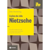 LIÇÕES DE VIDA: NIETZSCHE